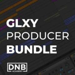 دانلود آموزش DNB Academy GLXY Producer Bundle and Course Project Files