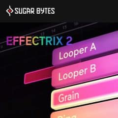 دانلود پلاگین Sugar Bytes Effectrix 2 v2.0.0 WIN MAC R2R
