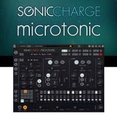 دانلود وی اس تی درام و پرکاشن Sonic Charge Microtonic v3.3.4 (+Additional Content)
