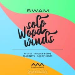 دانلود پکیج وی اس تی Audio Modeling SWAM Solo Woodwinds V3 v3.10.0 R2R