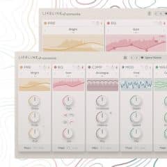 دانلود پلاگین Excite Audio Lifeline Console v1.2.0 (WiN macOS)-R2R