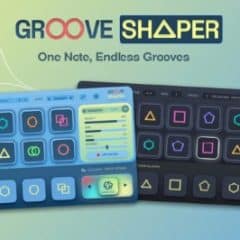 دانلود پلاگین Pitch Innovations Groove Shaper v1.0.0 R2R