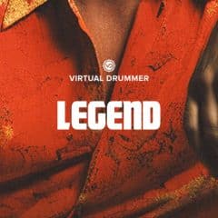 دانلود وی اس تی درام UJAM Virtual Drummer LEGEND v2.4.0-R2R