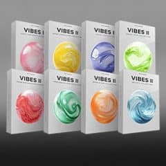 دانلود لوپ و سمپل هیپ هاپ Cymatics Vibes 2 WAV MiDi