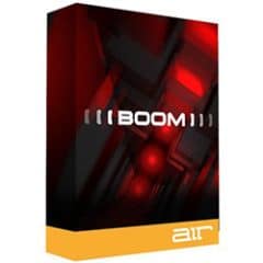 دانلود وی اس تی AIR Music Technology Boom v1.2.11.21000-R2R