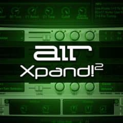 دانلود وی اس تی AIR Music Technology Xpand!2 v2.2.7.21000-R2R