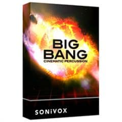 دانلود آپدیت وی اس تی SONiVOX Big Bang Cinematic Percussion 2 v2.5.4 Update-R2R