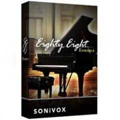 دانلود آپدیت وی اس تی SONiVOX Eighty Eight Ensemble 2 v2.5.1 Update-R2R
