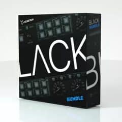 دانلود پکیج پلاگین Acustica Audio Black Bundle 2023 FIXED-R2R