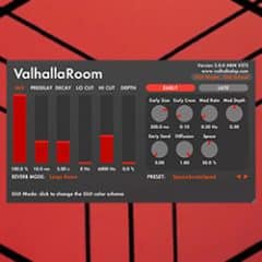 دانلود پلاگین Valhalla DSP Valhalla Room v2.0.0.5 R2R