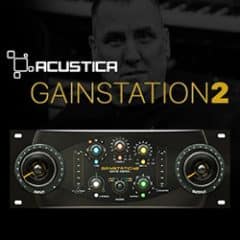 دانلود پلاگین Acustica Audio Gainstation 2 2023 READ NFO-R2R