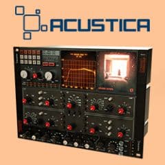 دانلود پلاگین Acustica Audio Taupe 2023-R2R