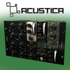 دانلود پلاگین Acustica Audio Ultramarine 4 2023-R2R