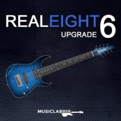 دانلود وی اس تی گیتار الکتریک MusicLab RealEight 6 v6.1.0.7549 WiN-MOCHA