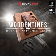 دانلود وی اس تی Soundiron Hopkin Instrumentarium Woodentines KONTAKT