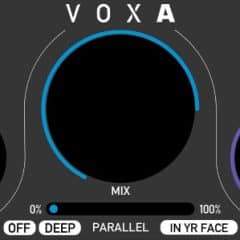 دانلود پلاگین Acustica Audio Voxa 2023-R2R
