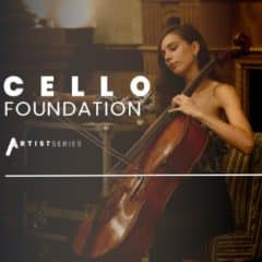 دانلود وی اس تی Inletaudio Isobelle Austin Cello Collection 1 – Foundation KONTAKT