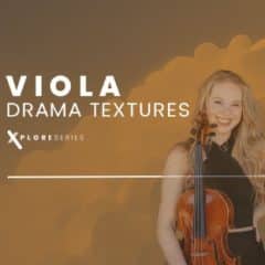دانلود وی اس تی ویولا Inletaudio Viola Drama Textures KONTAKT