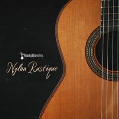 دانلود وی اس تی گیتار Musical Sampling Nylon Rustique KONTAKT