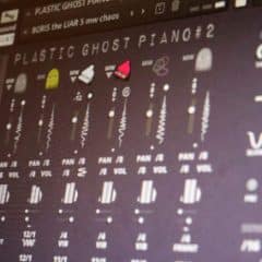 دانلود وی اس تی پیانو Sound Dust Plastic Ghost Piano#2 KONTAKT