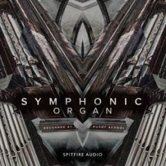 دانلود وی اس تی Spitfire Audio Symphonic Organ KONTAKT