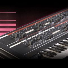 دانلود وی اس تی Softube Model 84 Polyphonic Synthesizer v2.5.67 R2R