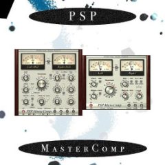 دانلود پلاگین PSPaudioware PSP MasterComp v1.9.0-R2R