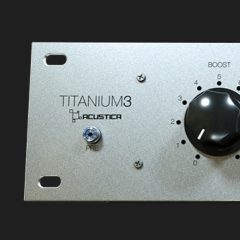 دانلود پلاگین Acustica Audio Titanium BASSTard 2023-R2R