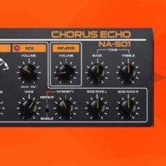 دانلود پلاگین Nembrini Audio NA 501 Chorus Echo v1.0.1-R2R