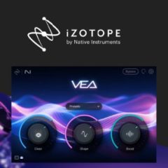 دانلود پلاگین iZotope VEA v1.0.2-R2R