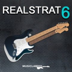دانلود وی اس تی گیتار الکتریک MusicLab RealStrat 6 v6.1.0.7549 R2R