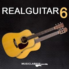 دانلود وی اس تی گیتار آکوستیک MusicLab RealGuitar 6 v6.1.0.7549 R2R