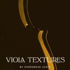 دانلود وی اس تی Emergence Audio Viola Textures KONTAKT