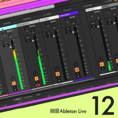 دانلود پکیج بانک صدای ابلتون لایو Ableton Live Suite 12 Packs