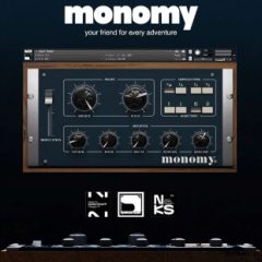 دانلود وی اس تی Synthonic Audio Monomy KONTAKT