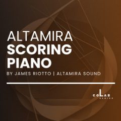 دانلود وی اس تی پیانو Inletaudio Scoring Piano KONTAKT