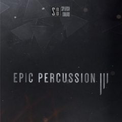 دانلود وی اس تی پرکاشن حماسی Splash Sound Epic Percussion 3 KONTAKT READ NFO