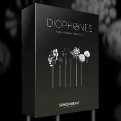 دانلود وی اس تی ارکسترال ملودیک Sonokinetic idiophones KONTAKT