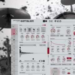 دانلود وی اس تی سینت دارم Plugin Alliance Unfiltered Audio Battalion v1.0.3 R2R