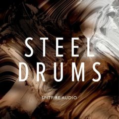 دانلود وی اس تی استیل پان Spitfire Audio Steel Drums KONTAKT