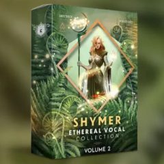 دانلود لوپ و سمپل Ghosthack Shymer Ethereal Vocal Collection Volume 2 WAV MIDI