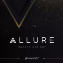 دانلود وی اس تی Heavyocity ALLURE Modern Upright KONTAKT