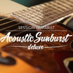 دانلود Native Instruments Session Guitarist Acoustic Sunburst Deluxe v1.0.2 KONTAKT