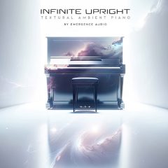 دانلود وی اس تی پیانو Emergence Audio Infinite Upright KONTAKT