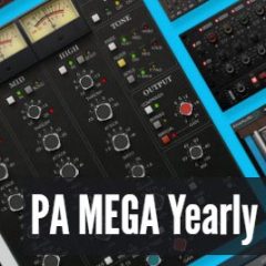 دانلود پکیج پلاگین Plugin Alliance MEGA Bundle Effects 2024.12 REPACK-R2R
