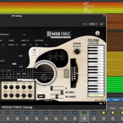 دانلود وی اس تی گیتار آکوستیک Plugin Alliance WEDGE FORCE Oolong v1.1.2 R2R
