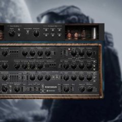 دانلود وی اس تی Plugin Alliance Knif Audio Knifonium v1.4.1 R2 R2R