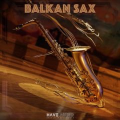 دانلود وی اس تی ساکسیفون Have Audio Balkan Sax KONTAKT