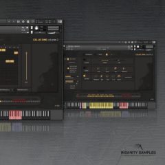 دانلود وی اس تی ویولنسل Insanity Samples CELLO ONE Volume 2 KONTAKT