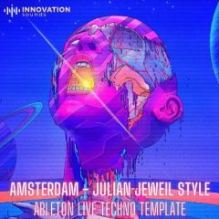 دانلود پروژه ابلتون لایو Innovation Sounds Amsterdam Julian Jeweil Style Template